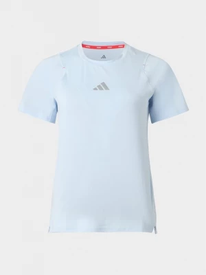 Foto van product Sport T-shirt Adidas lichtblauw