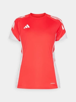 Foto van product Sport T-shirt Adidas lichtrood