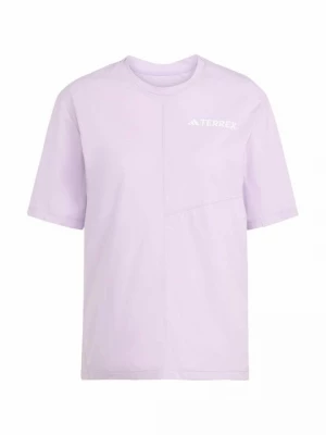 Foto van product Sport T-shirt Adidas lila