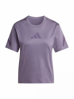 Foto van product Sport T-shirt Adidas mauve