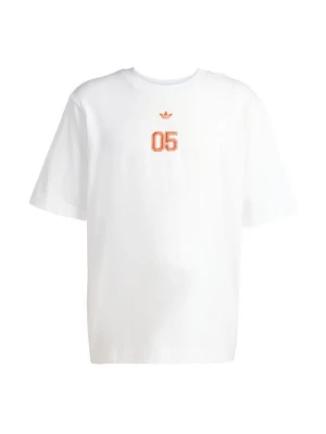 Foto van product Sport T-shirt adidas Originals crème