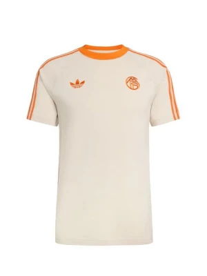 Foto van product Sport T-shirt adidas Originals crème