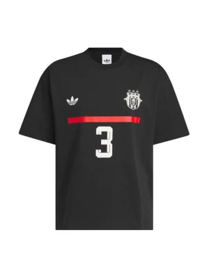 Foto van product Sport T-shirt adidas Originals zwart