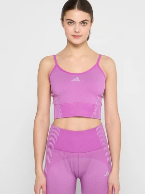Foto van product Sport T-shirt Adidas paars
