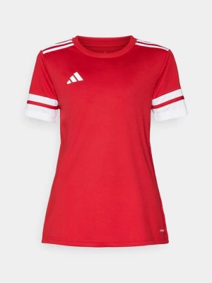 Foto van product Sport T-shirt Adidas rood