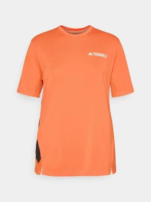 Foto van product Sport T-shirt Adidas Terrex oranje