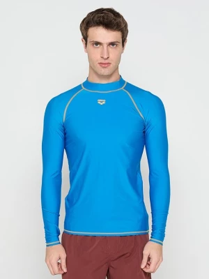 Foto van product Sport T-shirt Arena blauw