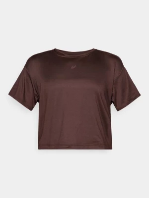 Foto van product Sport T-shirt Asics bruin