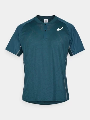 Foto van product Sport T-shirt Asics donkergroen