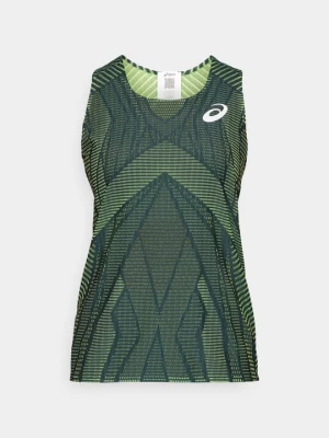 Foto van product Sport T-shirt Asics geel