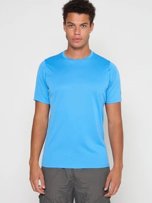 Foto van product Sport T-shirt Asics lichtblauw