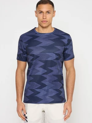 Foto van product Sport T-shirt Asics lichtblauw