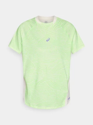 Foto van product Sport T-shirt Asics lichtgroen