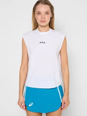 Foto van product Sport T-shirt Asics wit