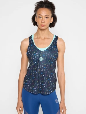 Foto van product Sport T-shirt BIDI BADU blauw