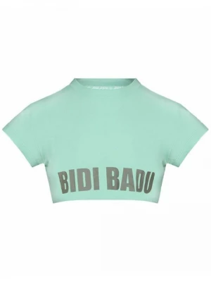 Foto van product Sport T-shirt BIDI BADU mintgroen
