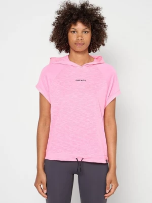 Foto van product Sport T-shirt Bogner Fire + Ice donkerroze