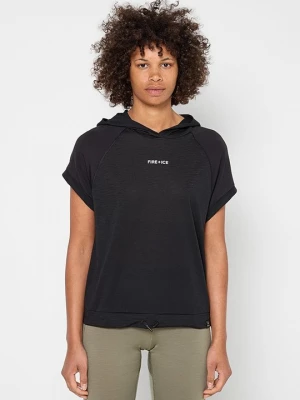 Foto van product Sport T-shirt Bogner Fire + Ice zwart