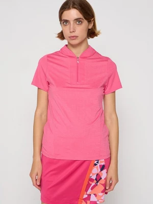 Foto van product Sport T-shirt Callaway donkerroze