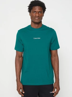 Foto van product Sport T-shirt Calvin Klein groen