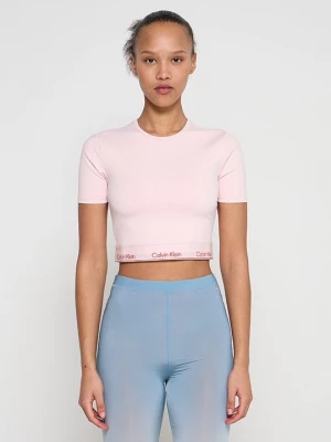 Foto van product Sport T-shirt Calvin Klein roze