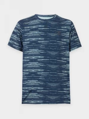 Foto van product Sport T-shirt Champion blauw