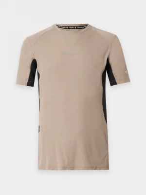 Foto van product Sport T-shirt Champion zandkleur