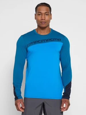 Foto van product Sport T-shirt CMP blauw
