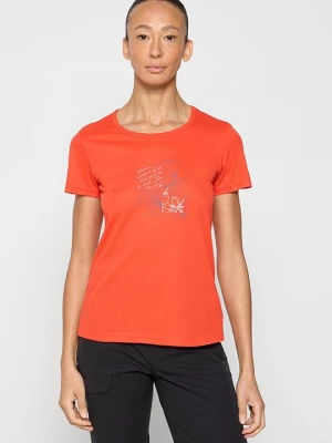 Foto van product Sport T-shirt CMP lichtrood