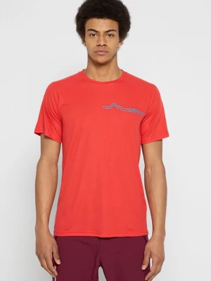 Foto van product Sport T-shirt CMP lichtrood