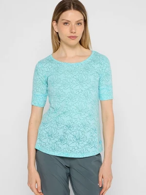 Foto van product Sport T-shirt CMP turquoise