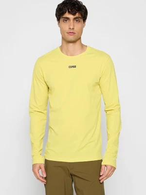 Foto van product Sport T-shirt Colmar geel
