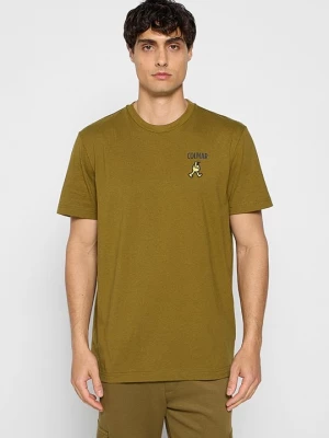 Foto van product Sport T-shirt Colmar olijfgroen