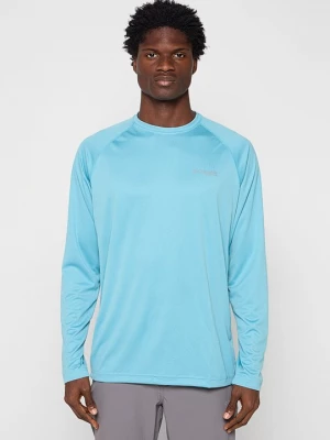 Foto van product Sport T-shirt Columbia blauw