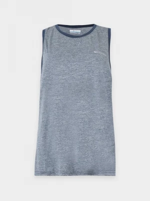 Foto van product Sport T-shirt Columbia blauw
