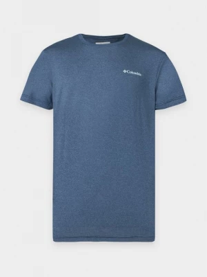 Foto van product Sport T-shirt Columbia blauw