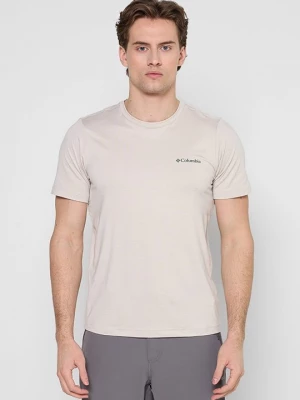 Foto van product Sport T-shirt Columbia bruin
