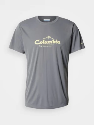 Foto van product Sport T-shirt Columbia grijs