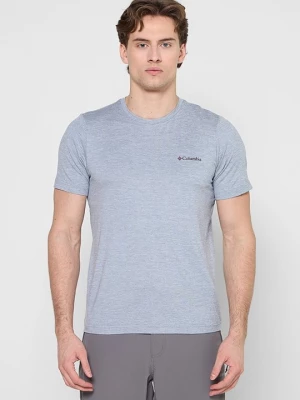 Foto van product Sport T-shirt Columbia grijs