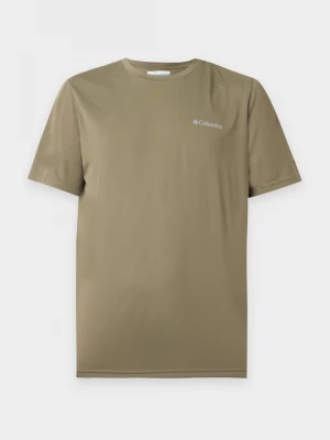 Foto van product Sport T-shirt Columbia groen