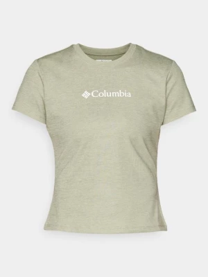 Foto van product Sport T-shirt Columbia kaki