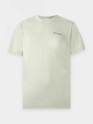 Foto van product Sport T-shirt Columbia kaki