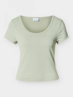Foto van product Sport T-shirt Columbia lichtgroen