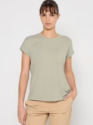 Foto van product Sport T-shirt Columbia lichtgroen