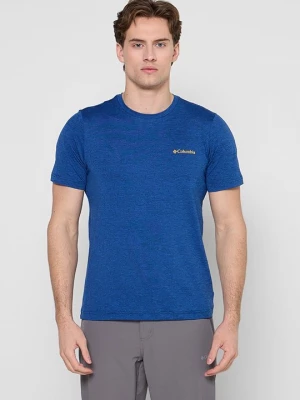 Foto van product Sport T-shirt Columbia olijfgroen