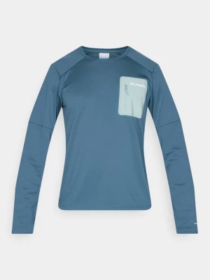 Foto van product Sport T-shirt Columbia petrol