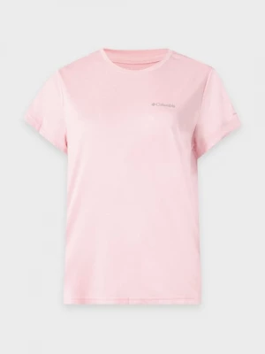 Foto van product Sport T-shirt Columbia roze
