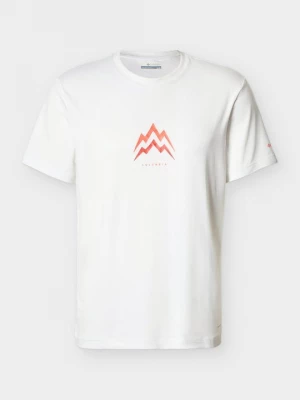 Foto van product Sport T-shirt Columbia wit