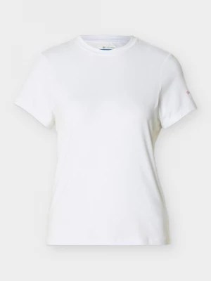 Foto van product Sport T-shirt Columbia wit