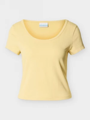 Foto van product Sport T-shirt Columbia zandkleur